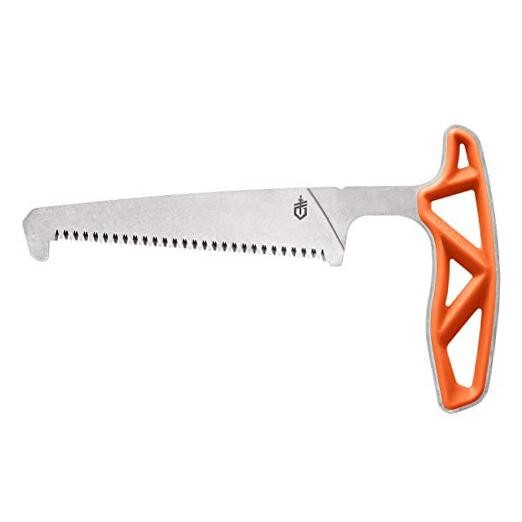 Gear EXO-MOD Pack Saw for Hunting and Outdoors, Sawtooth Tech Blade, Full