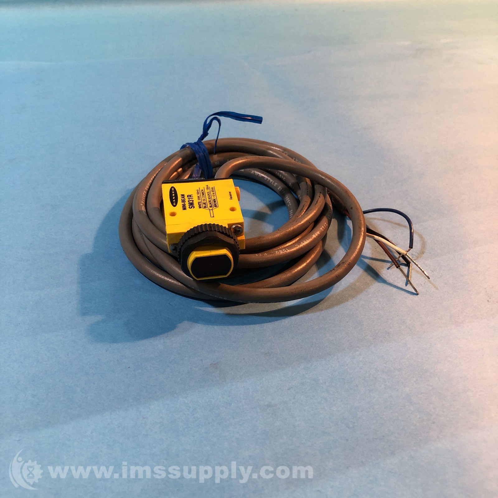 Banner SM31R Photoelectric Sensor USIP