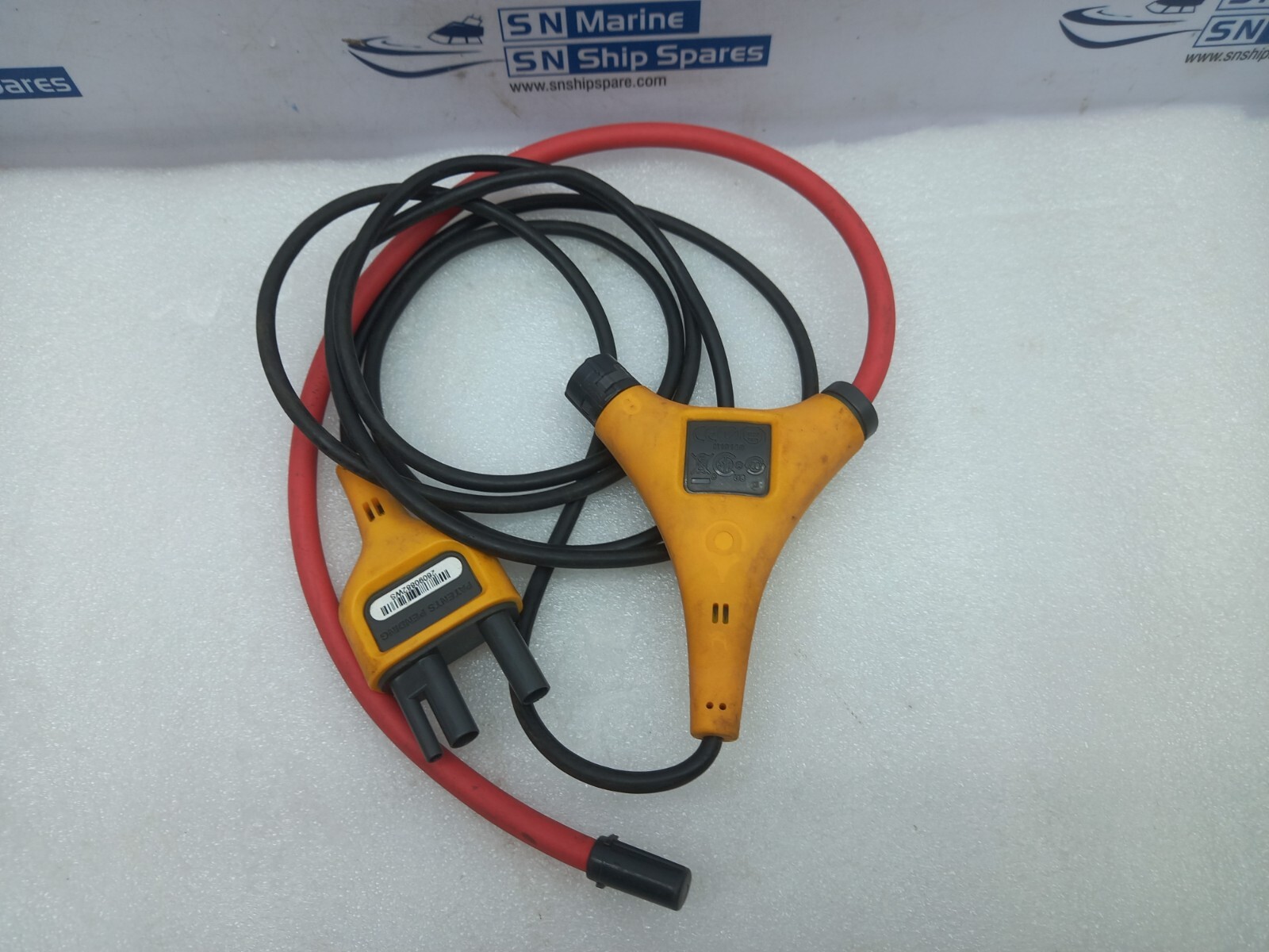 Fluke iFlex i2500-18 Flexible Current Probe Max Current: 2500A