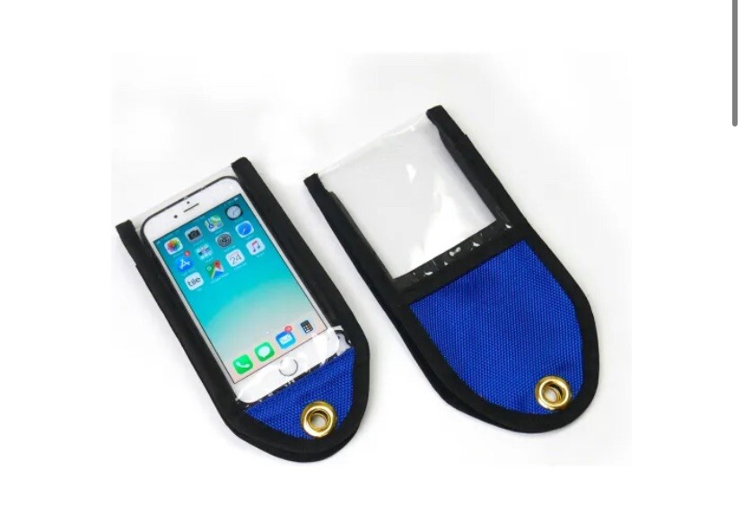 SMARTPHONE JACKET WITH 1 LB TOOL TETHER WERNER M440001