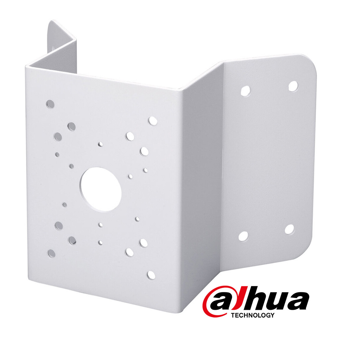 Dahua PFA151 Universal Corner Mounting Bracket Adapter Fit for Most Wall Mounts