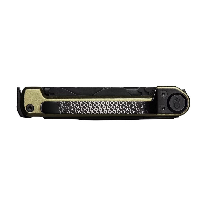GERBER ARMBAR SCOUT COMPACT MULTI-TOOL FOLDING POCKET KNIFE 7 TOOLS
