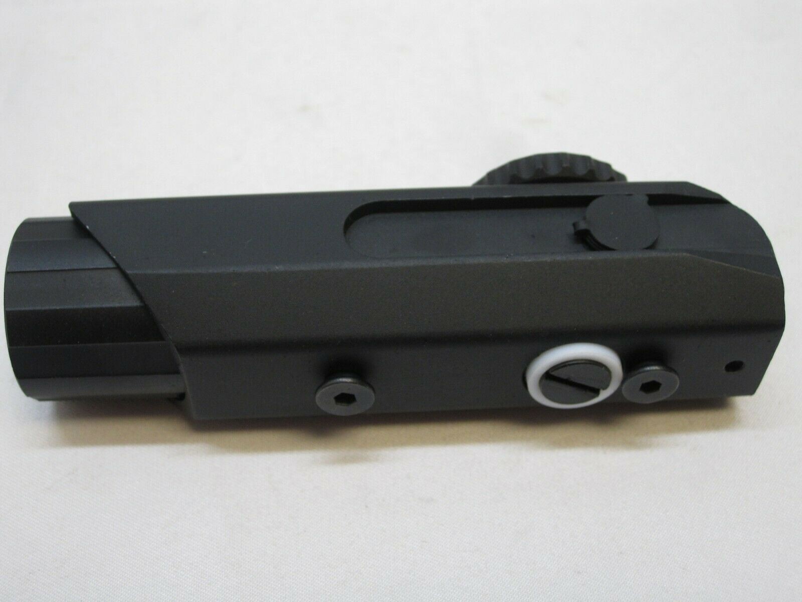 KEYMOD TACTICAL FLASHLIGHT DIRECT KEY-MOD MOUNT 3W 200 LUMENS w. CABLE SWITCH