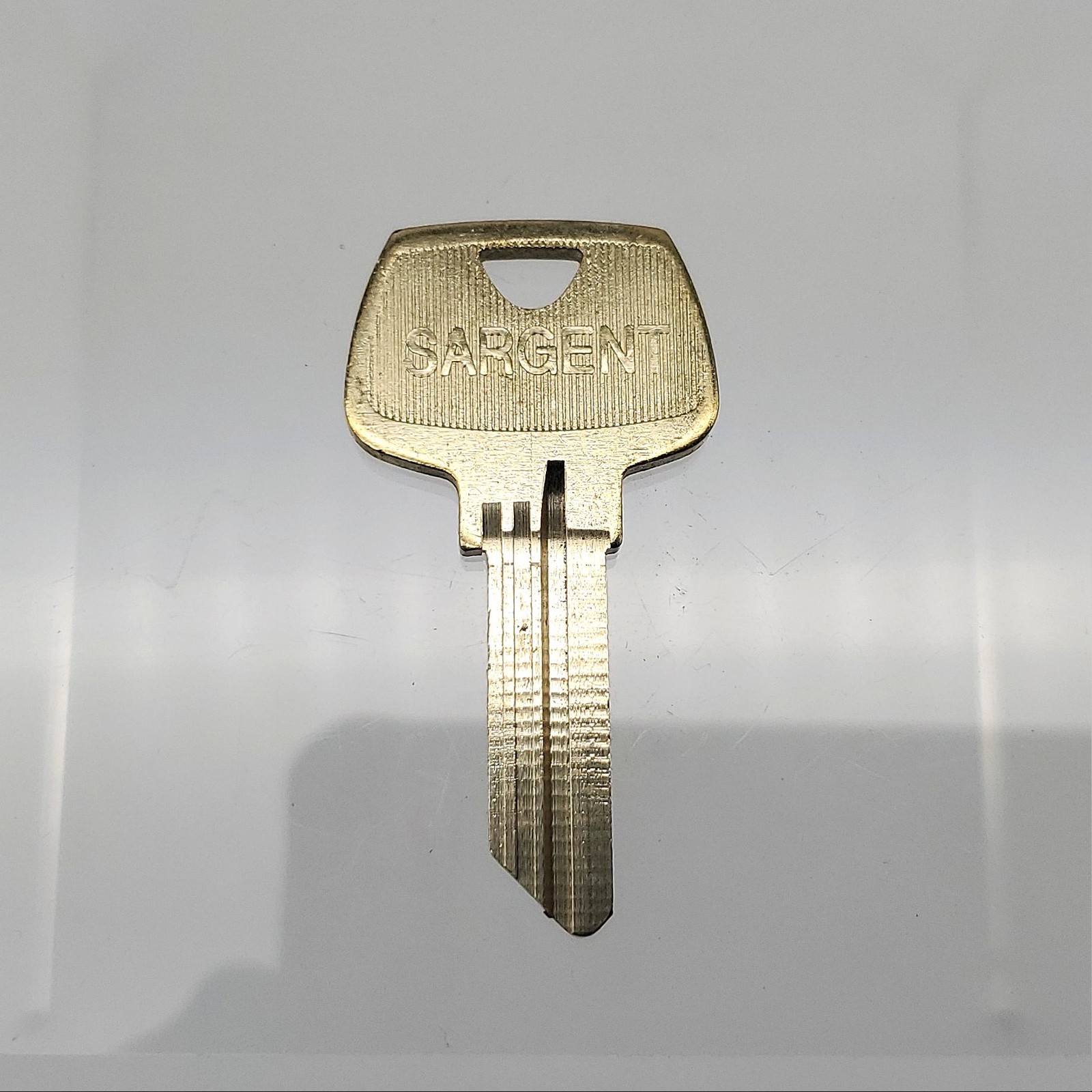 10x Sargent 275 S Key Blanks S Keyway Nickel Silver 5 Pin