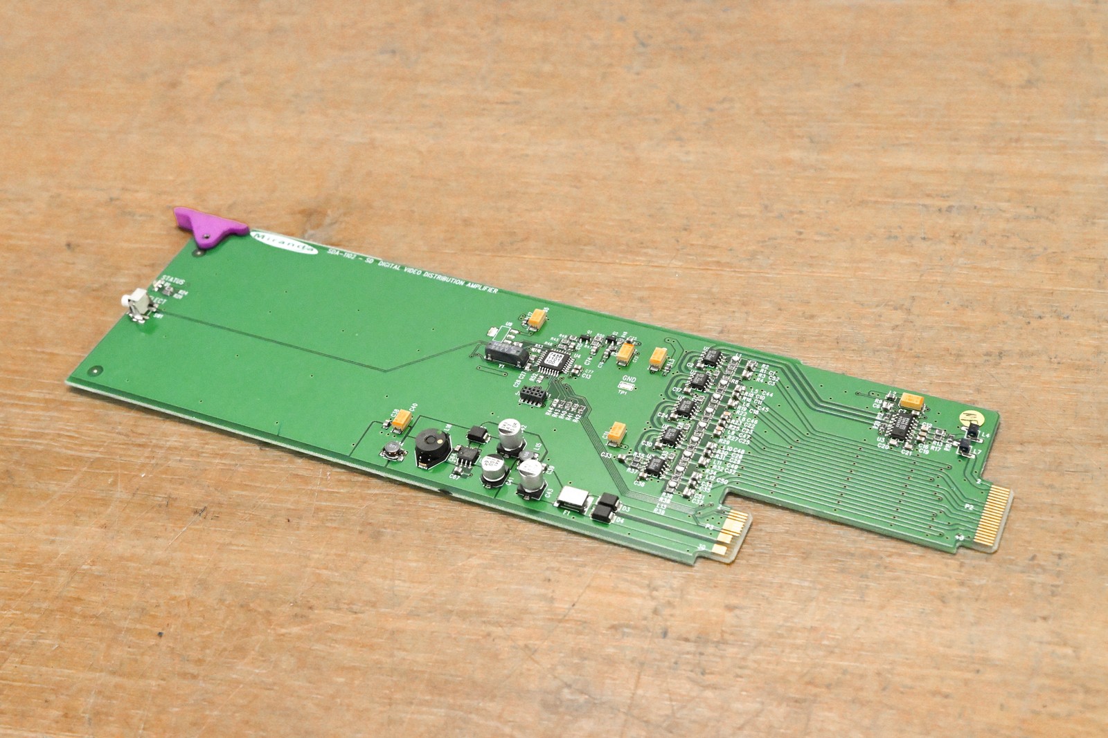Miranda SDA-1102 SD Digital Video Distribution Amplifier CG0115T