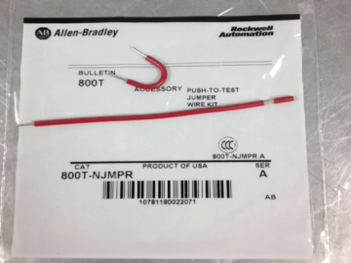 NEW at Basicsupply: 800TNJMPR NEW