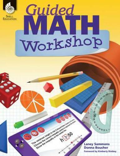 Guided Math Workshop - Paperback By Boucher, Donna - GOOD