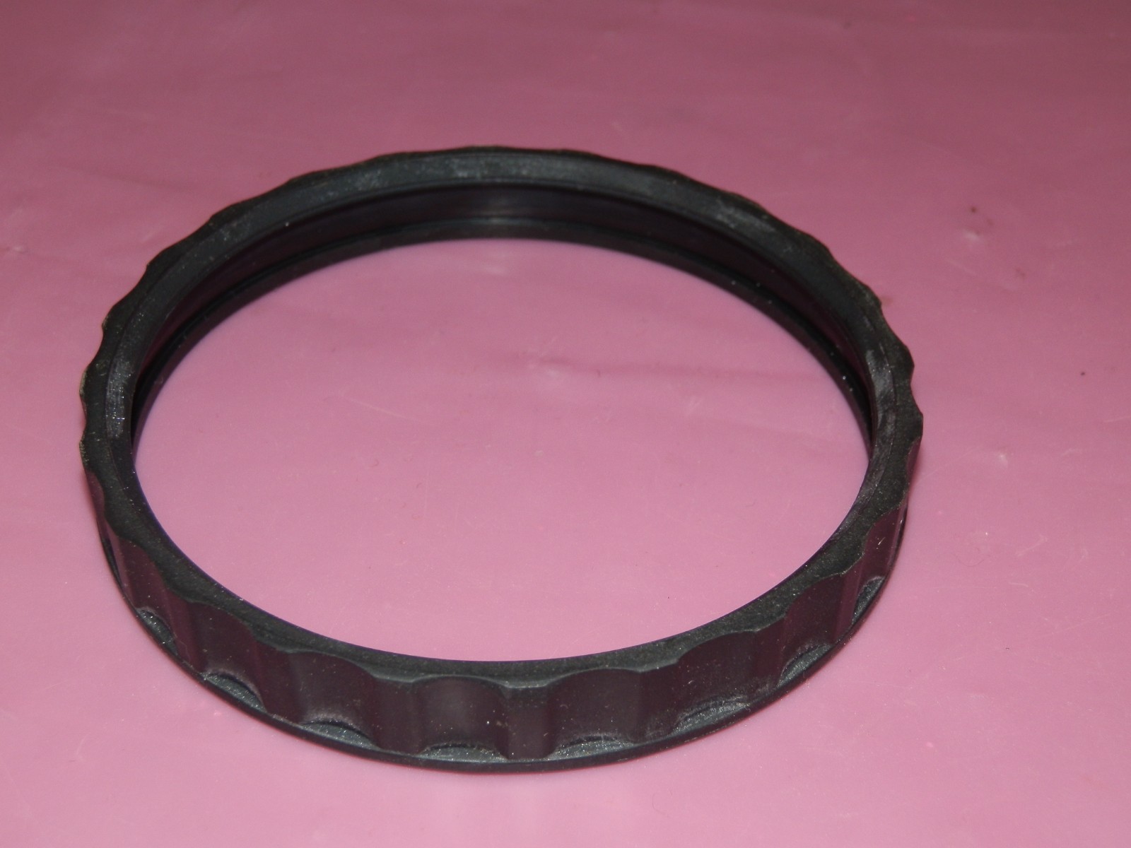 Nikon Eclipse E200 Microscope Objective Turret Grip