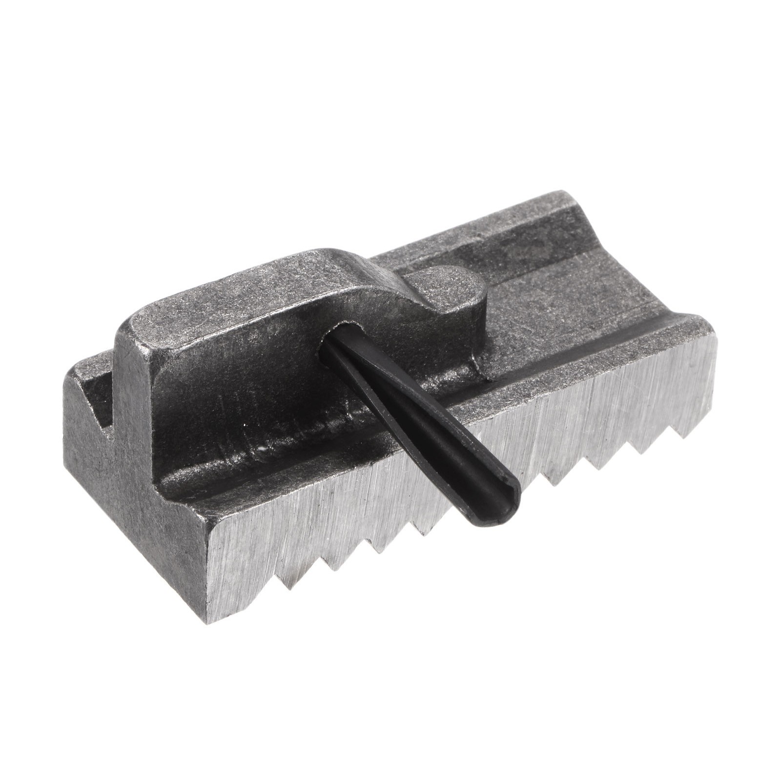 48"Pipe Wrench Heel Jaw Pin Assembly High Carbon Steel Replacement