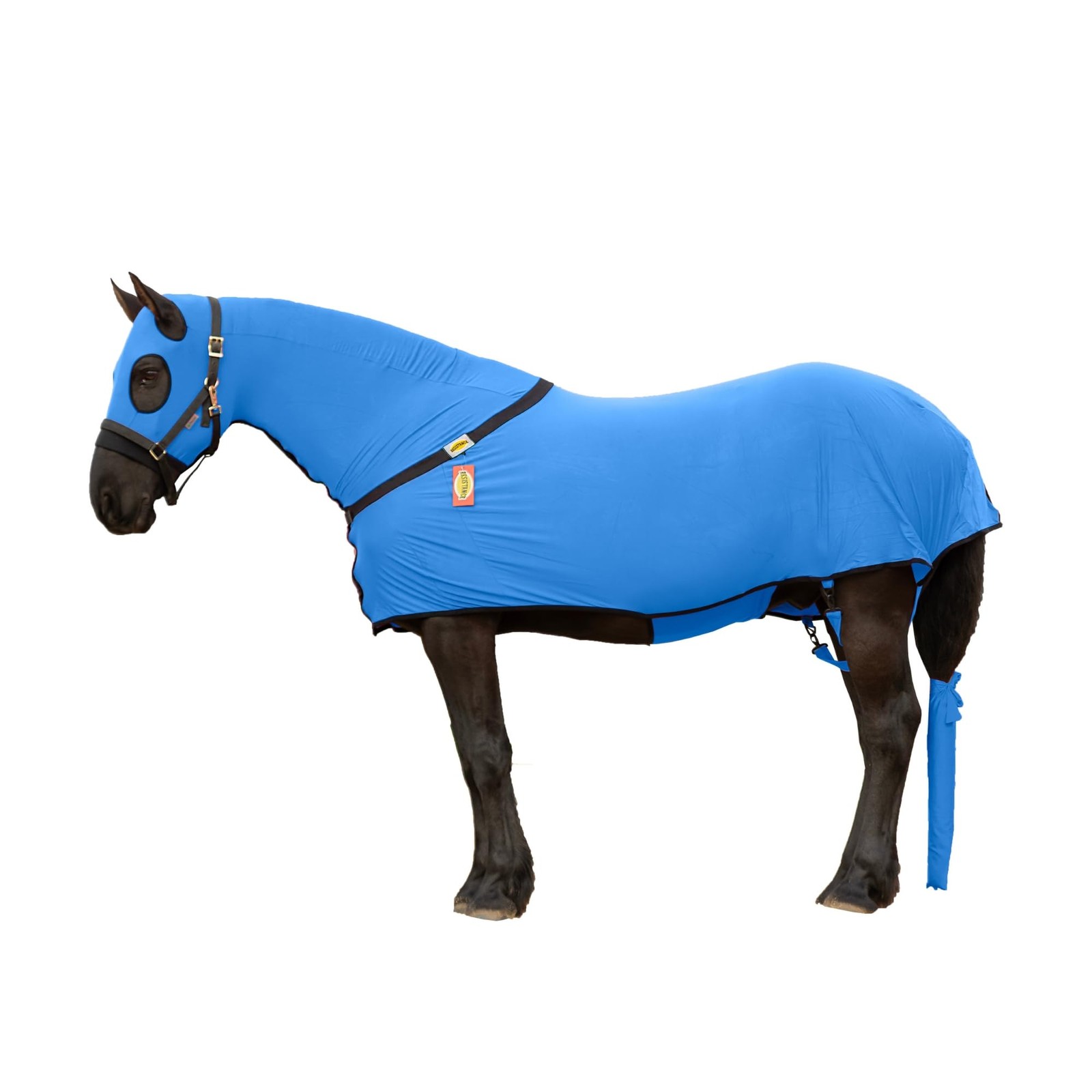 Full Body Slinky with Zipper Hood and Belly Wrap, Various Sizes and Colors