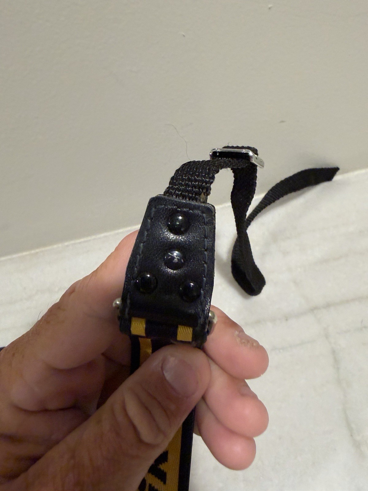Genuine NIKON CAMERA NECK STRAP ( Vintage version ) Great Condition