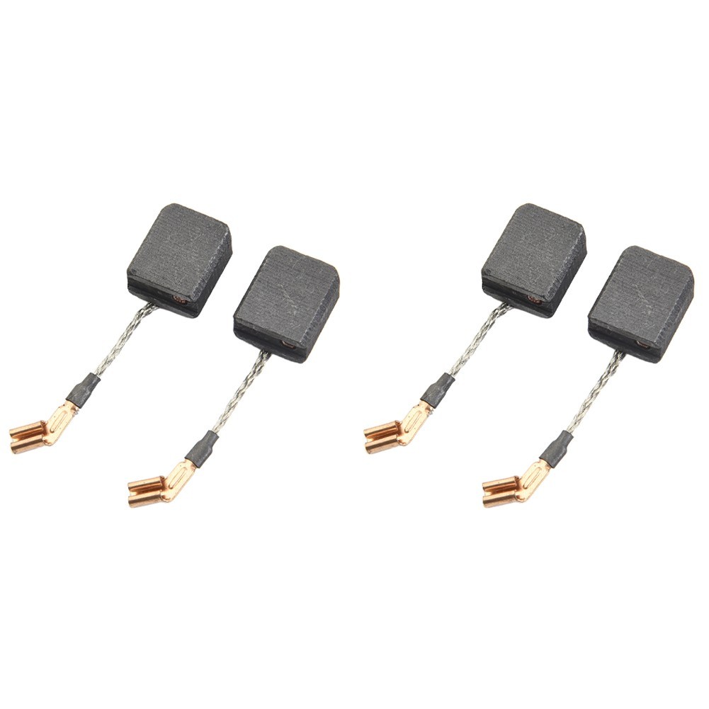 Carbon Brush 4 Pieces for DW Angle Grinder Compatible with Models DWE4238