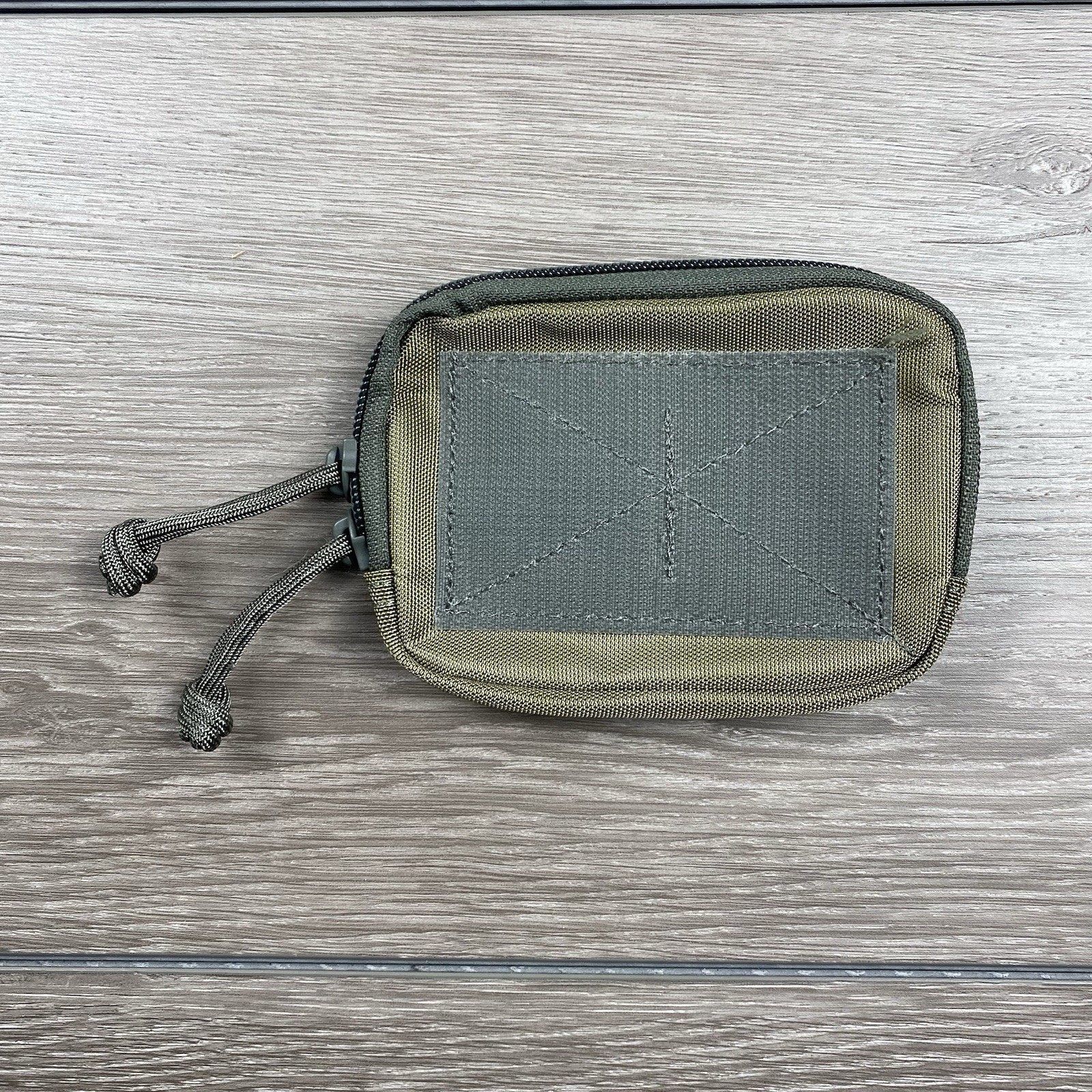 Maxpedition Hook & Loop Zipper Pocket 5x3.5