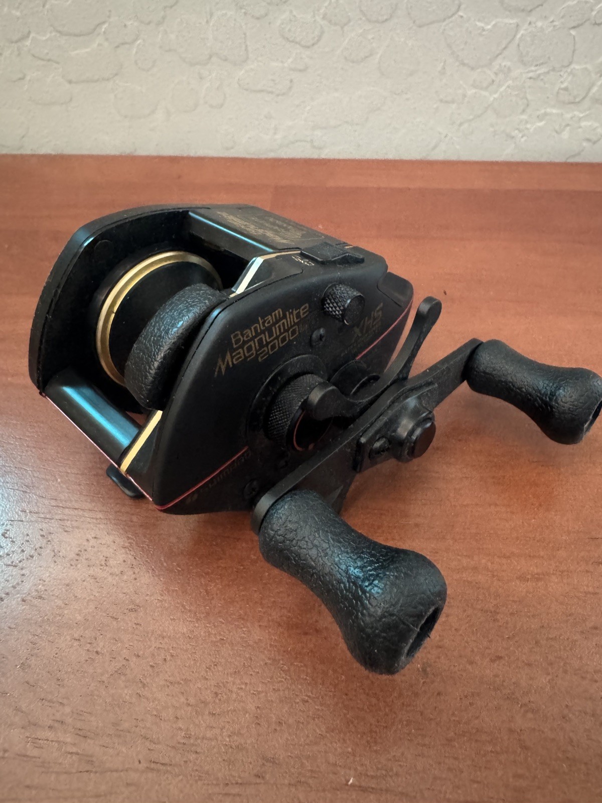 MINT Shimano Bantum Magnumlite 2000GT