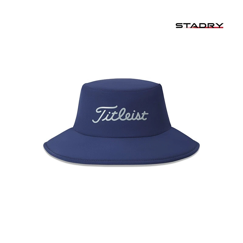 NEW-T Golf Fisherman Hat Men's and Women's Summer Bucket6 Waterproof #T-2501