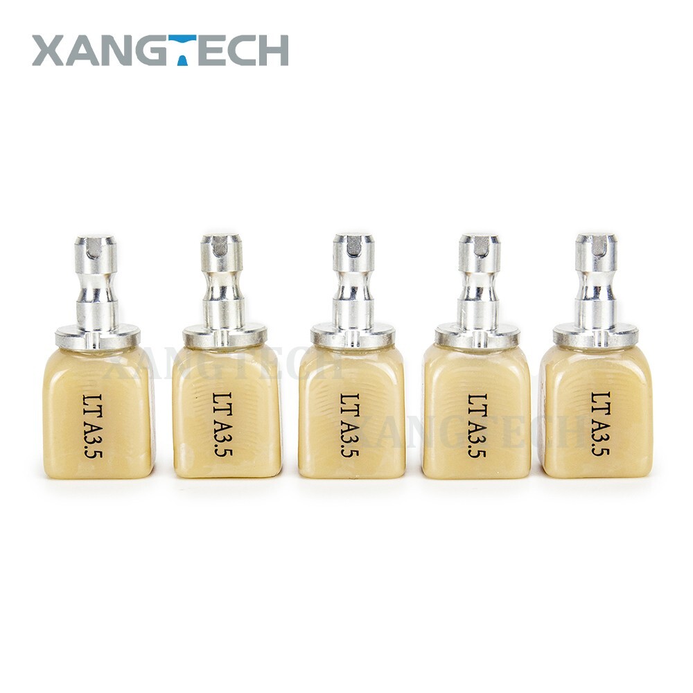Glass Ceramic Lithium Disilicate Without Sintering Cerec Blocks Resin Free