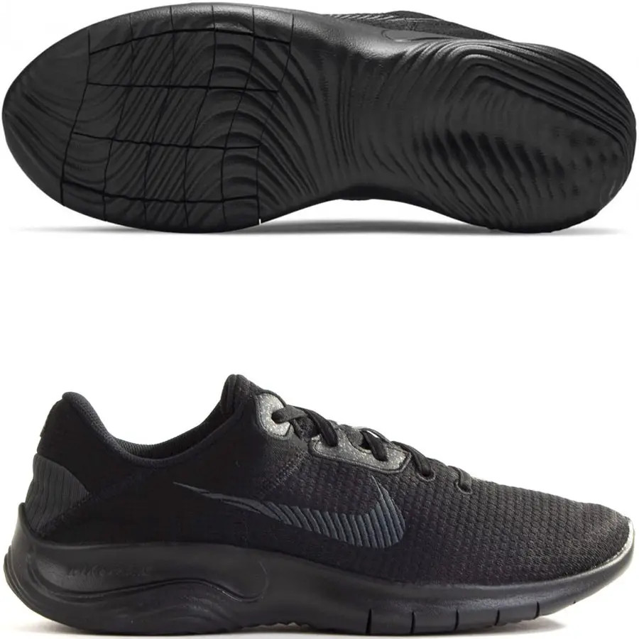 Nike Flex Experience Run 11 Next Nature Black Dark Grey DD9284-002 Size 8-13