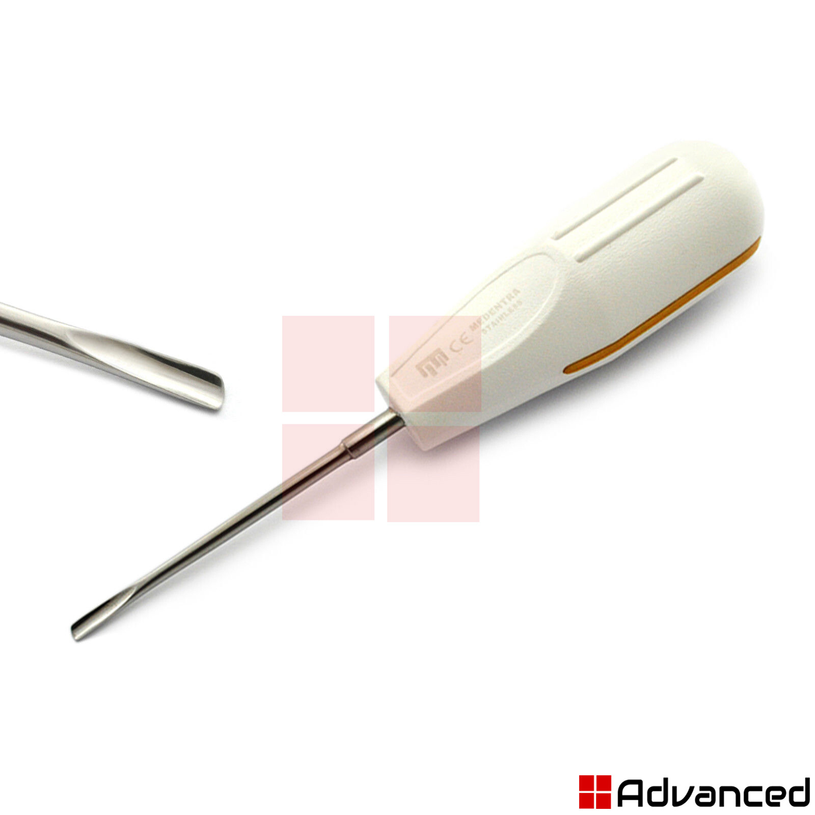 Medentra Surgical Luxation Instruments Dental Tooth Extraction Root Elevators CE
