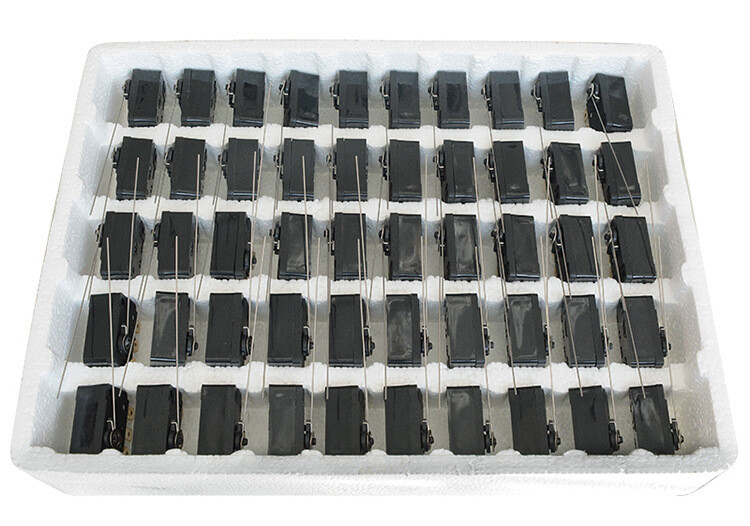 20x Long Hinge Microswitch Arcade Change-Coin Acceptor Selector Micro Switch