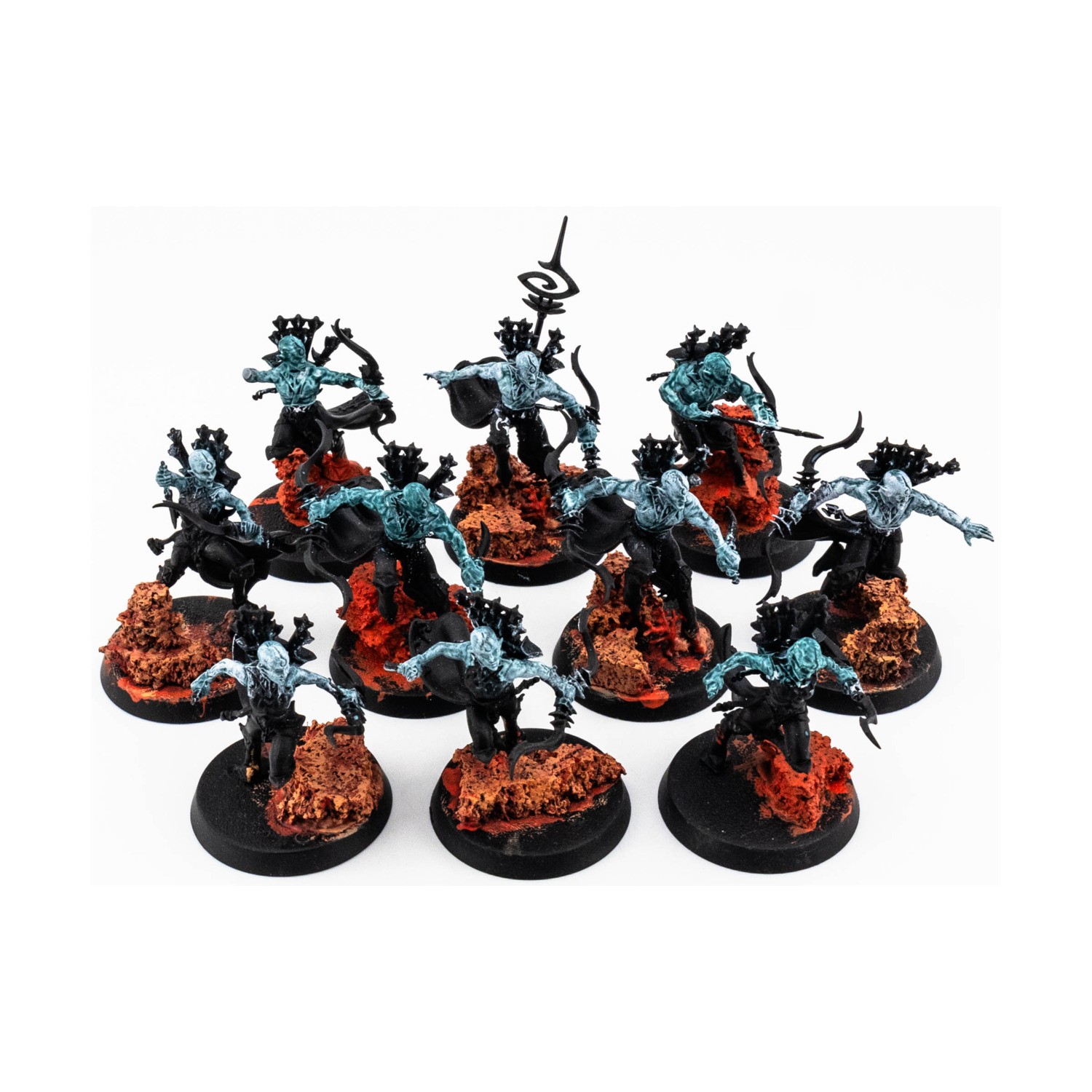 Namarti Reavers #15 NM