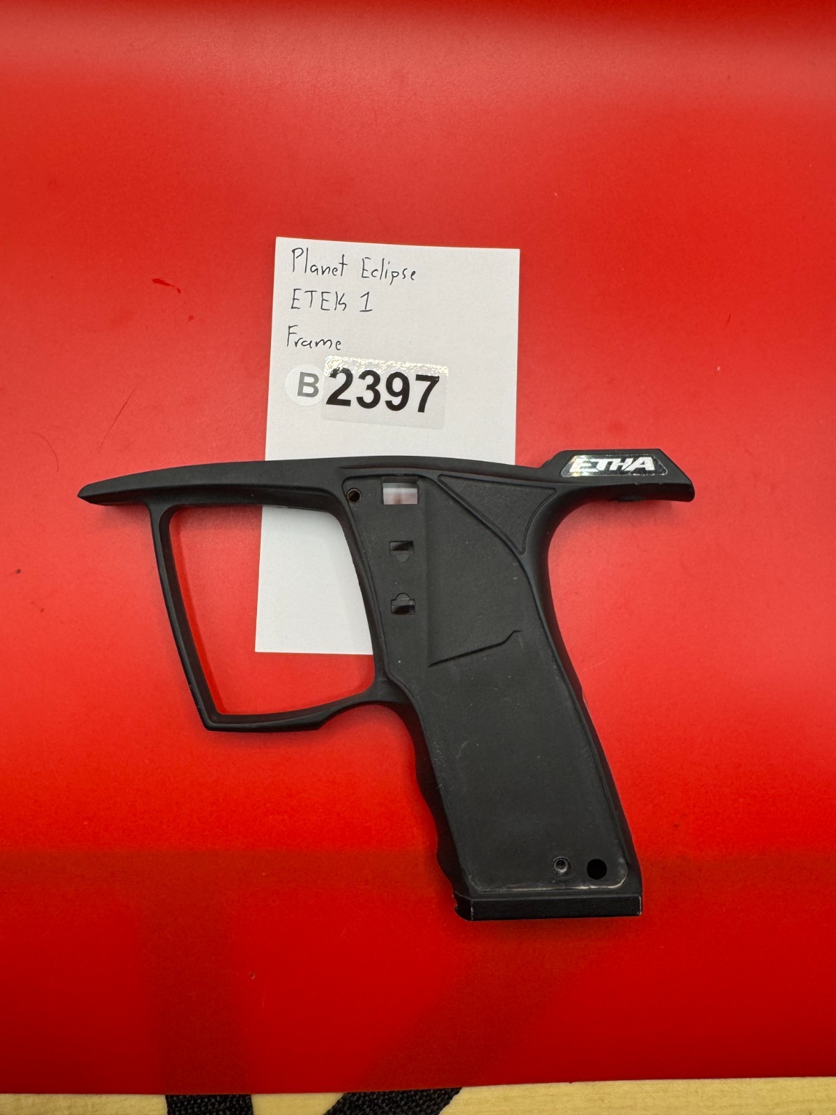 Planet Eclipse ETEK 1 Frame