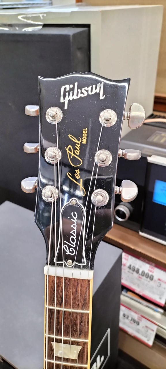 GIBSON LESPAUL LASSIC electric guitar