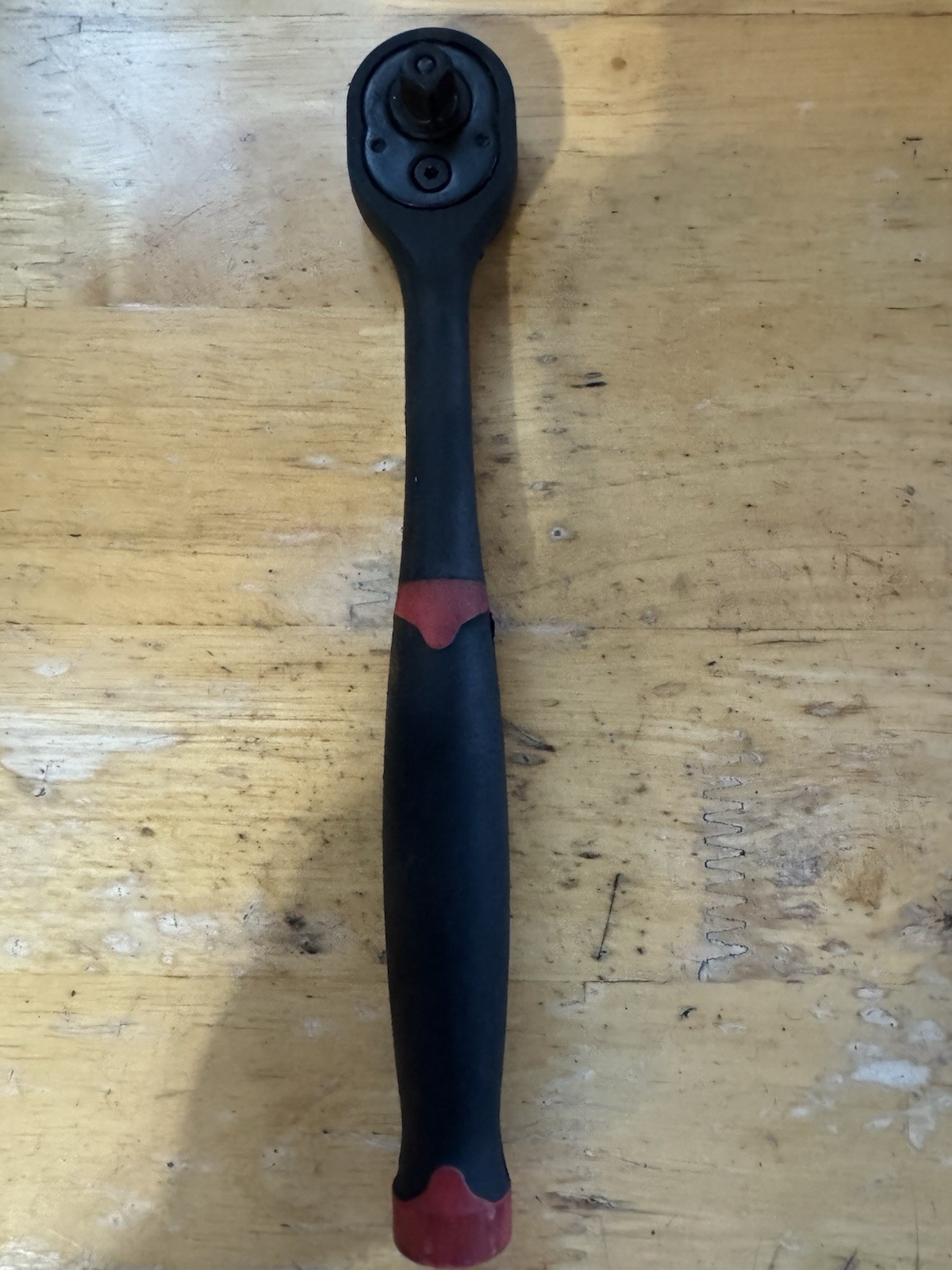 1/4 Drive Ratchet Pittsburg Brand Tool For Automotive Household Use