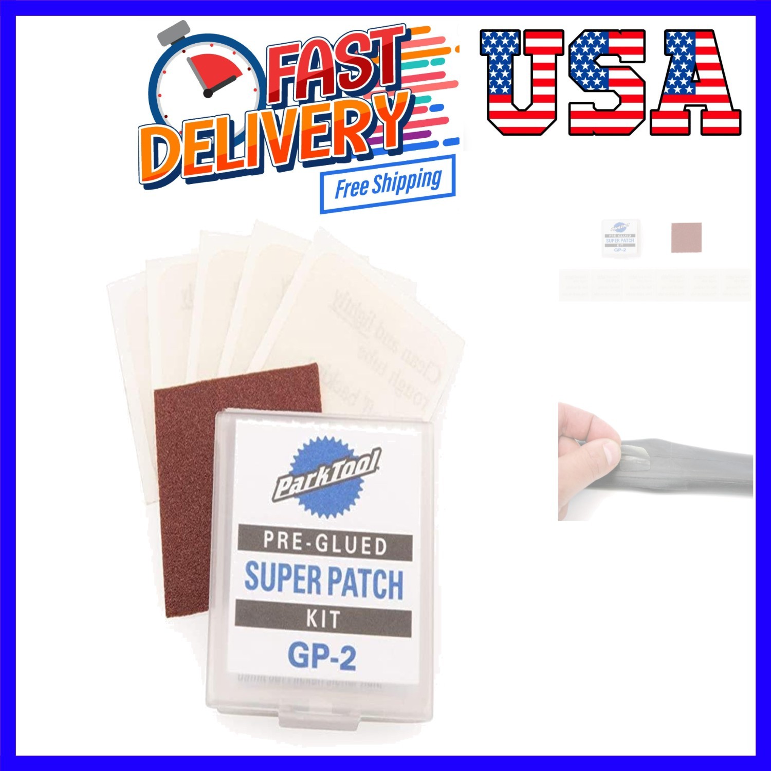 Super Patch Kit