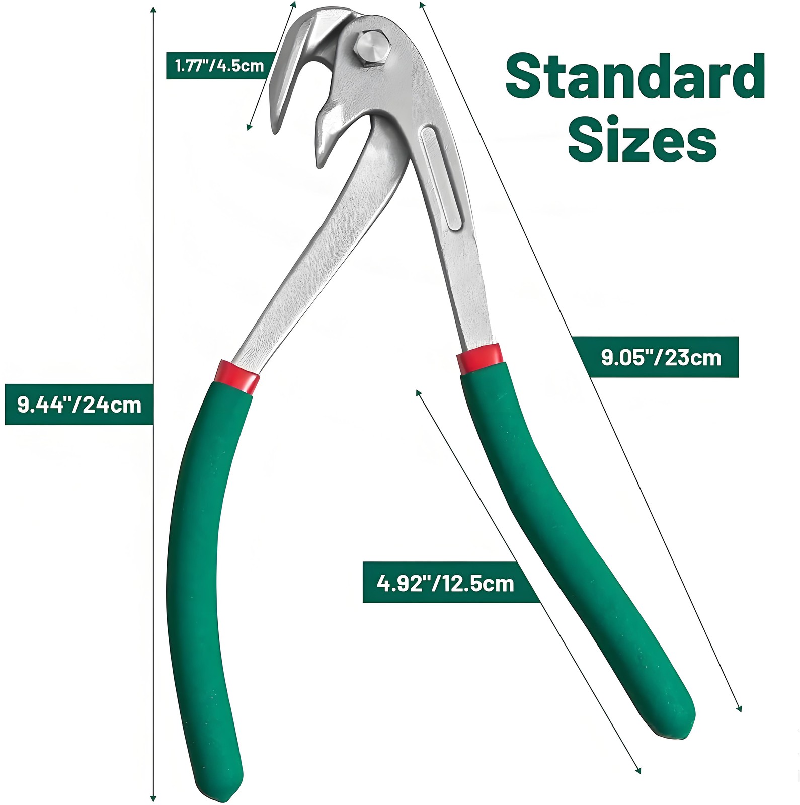 Fender Panel Leaf Edge Pliers Auto Tool Body Paintless Dent Repair Crimp Tools