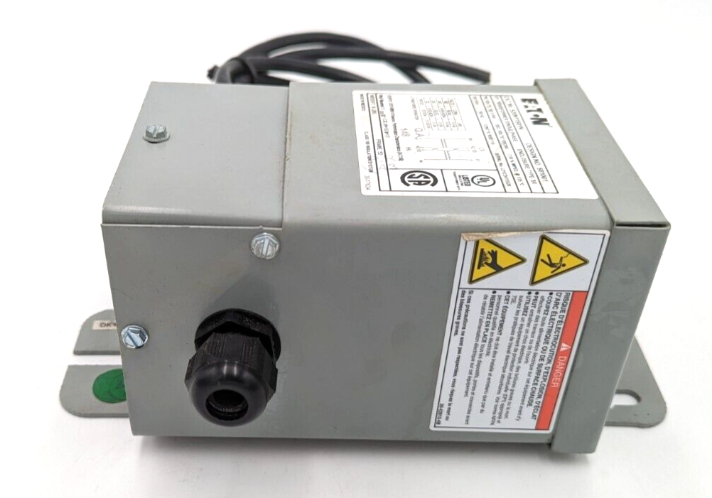Eaton S20N11S81N General Purpose Transformer Used