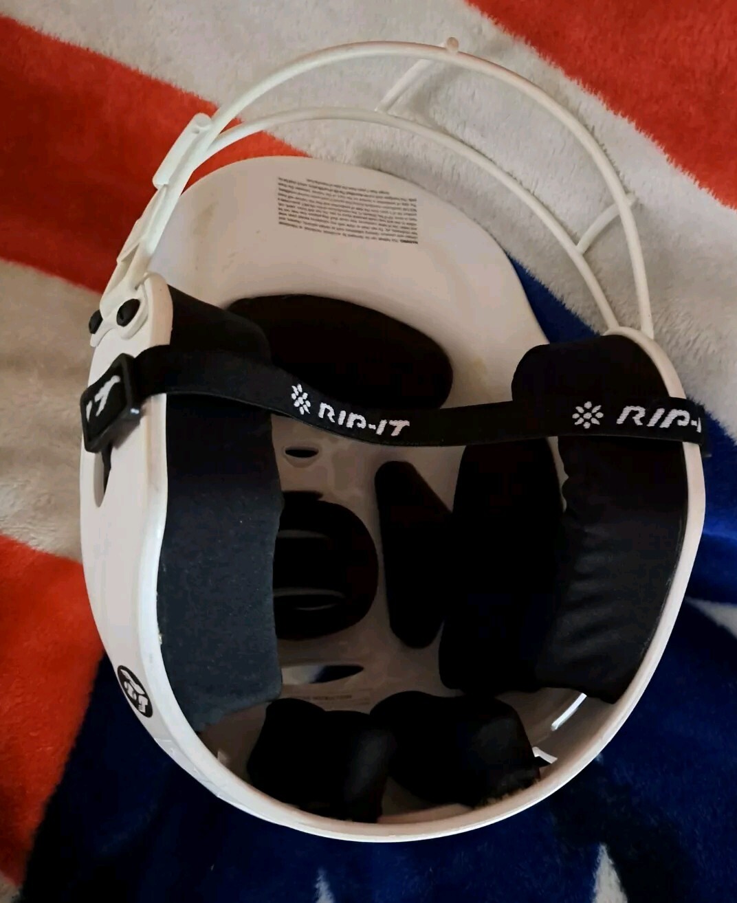 Softball Helmet Size S/M 6-6⅞