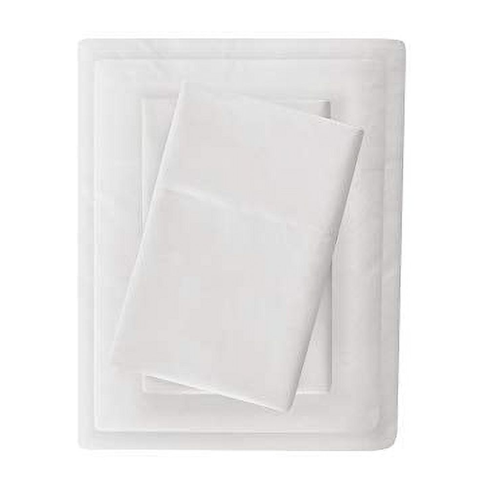 Comfort Classics 4 PC Brushed Microfiber Deep Pocket Sheet Set, California King