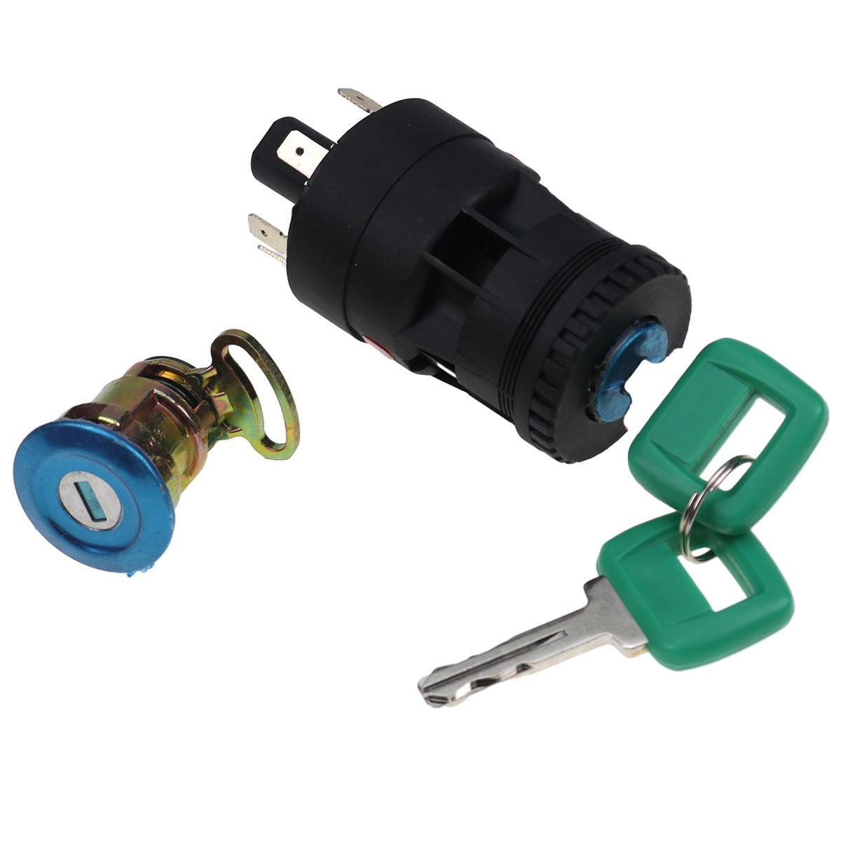 New Ignition Switch VOE11006988 For Volvo L50E L60E L90E L110E L220E L180E L150E