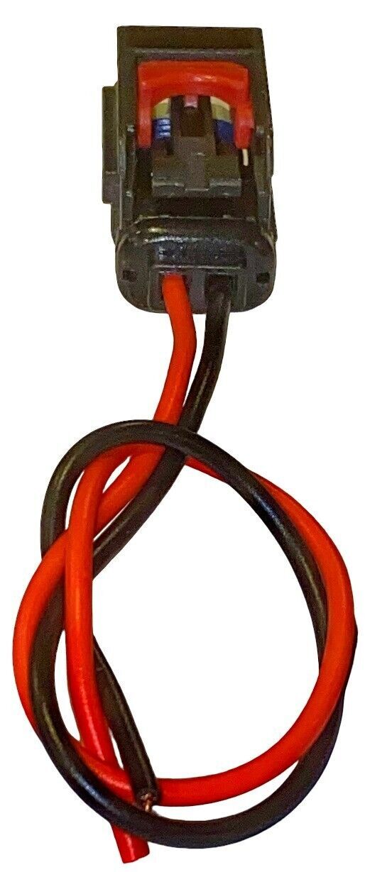 Engine Coolant Temperature Sensor & Connector Fits Mini Cooper 2002-2008 1.6L
