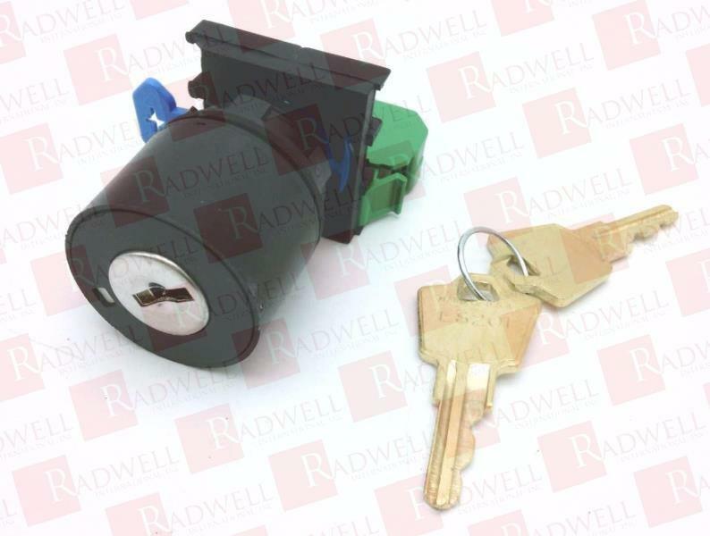 RADWELL VERIFIED SUBSTITUTE ZB4BG2TEC10-SUB-1 N/O-KIT / ZB4BG2TEC10SUB1NOKIT (BR