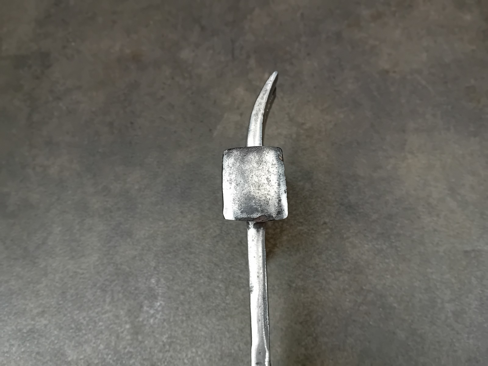 Vintage Swordfish Crate Axe Hammer