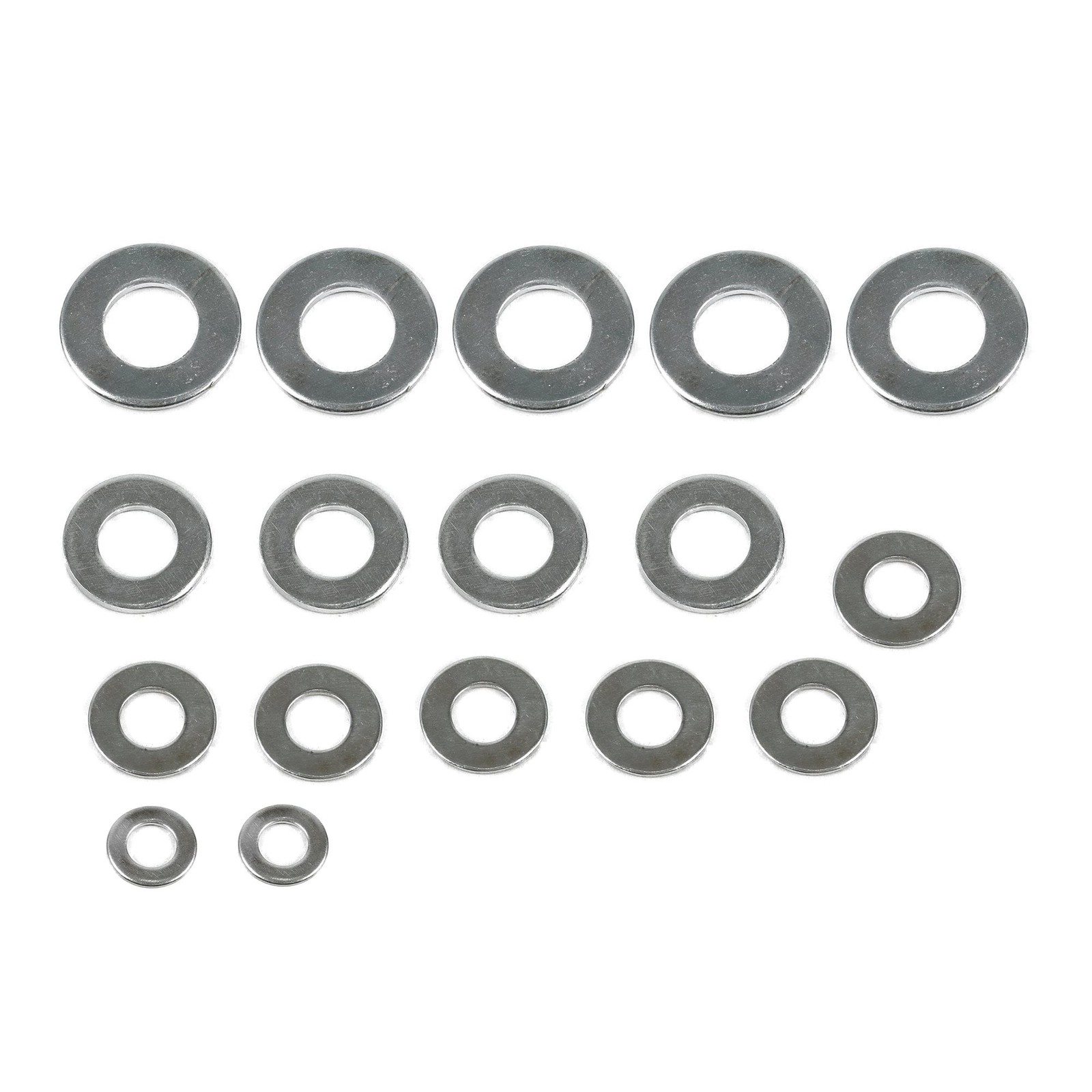 46Pcs Balancer Puller Set Steering Wheel Gear Puller Crank Shaft Pulley w/ Box