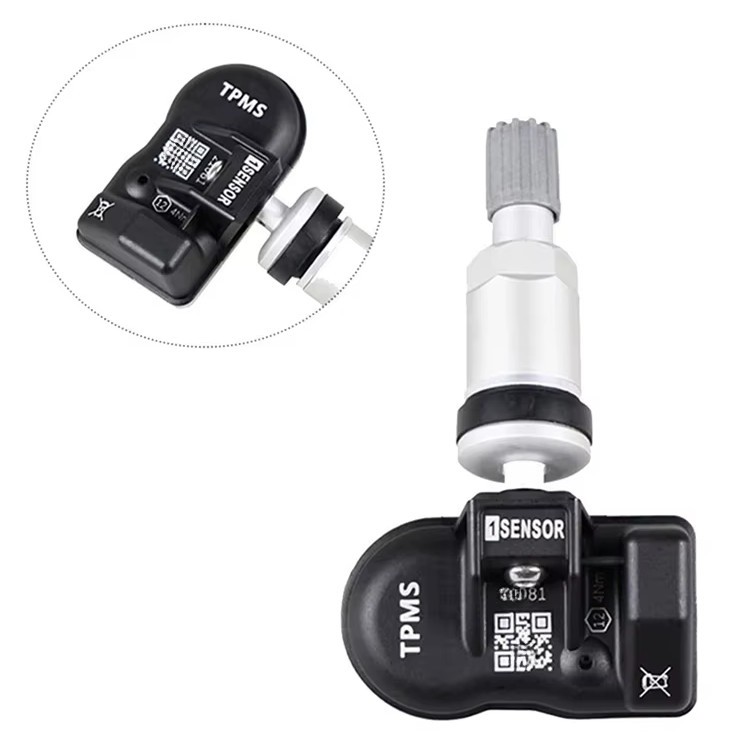 4Pack programmable TPMS MX-Sensor 315MHz & 433MHz for Autel Scanners TS408 TS508