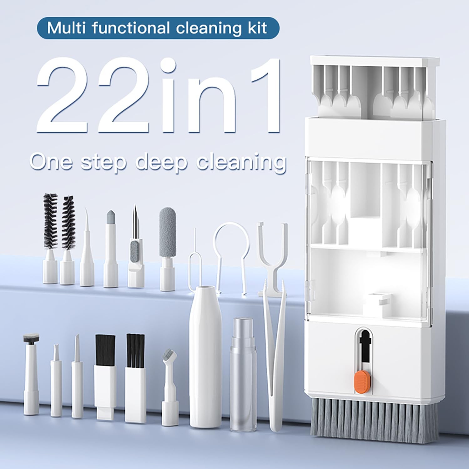 22 in 1 Precision Cleaning Kit – Professional Electronic Cleaning kit Cleanin...