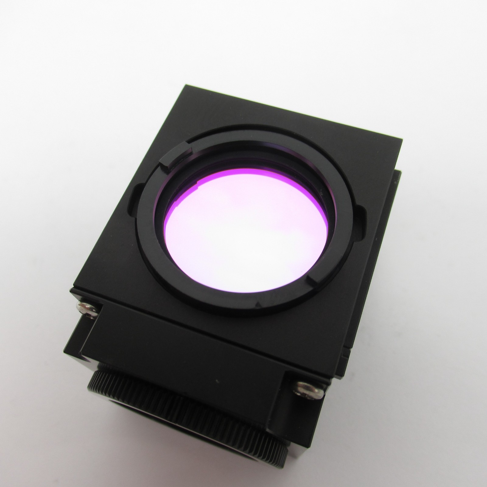 NIKON CHROMA T510LPXRXT CUSTOM EX480/EM580/DM510 FLUORESCENCE FILTER CUBE