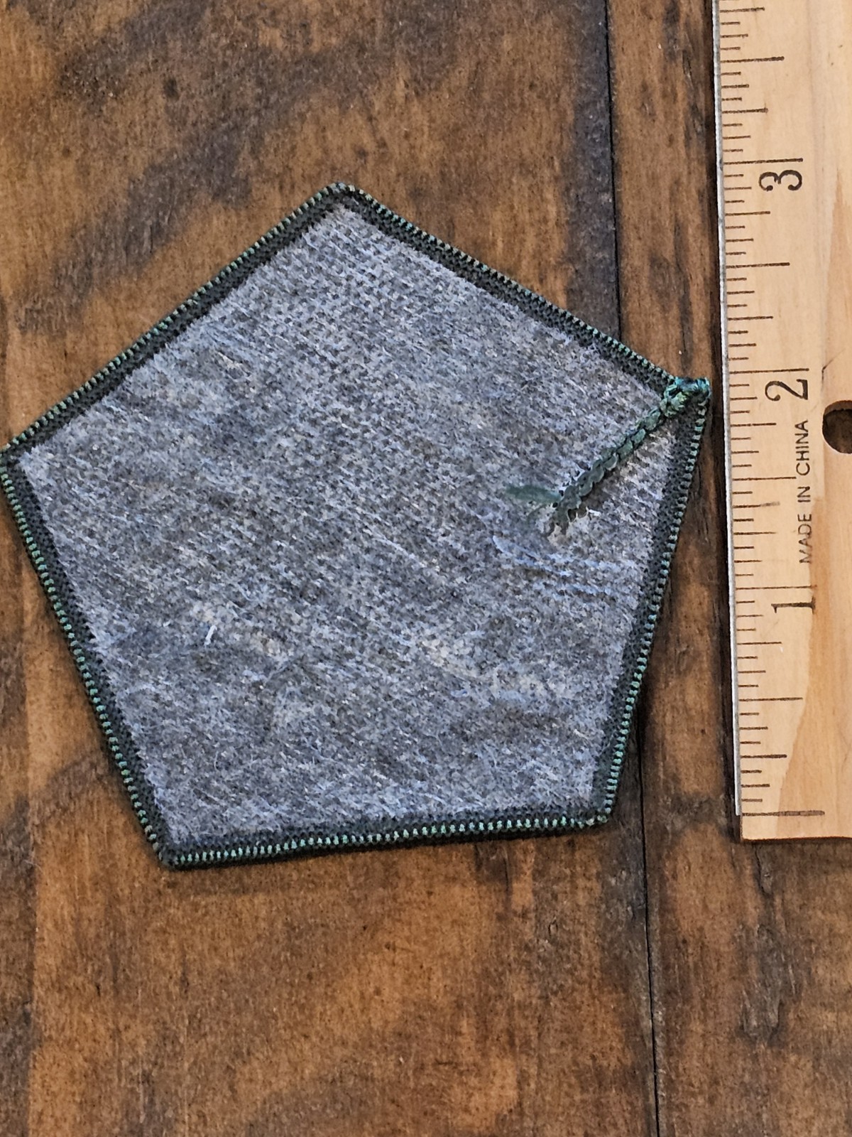 1960s 70s US Army Vietnam Cold War Cyber Defense Command Patch L@@K!!!