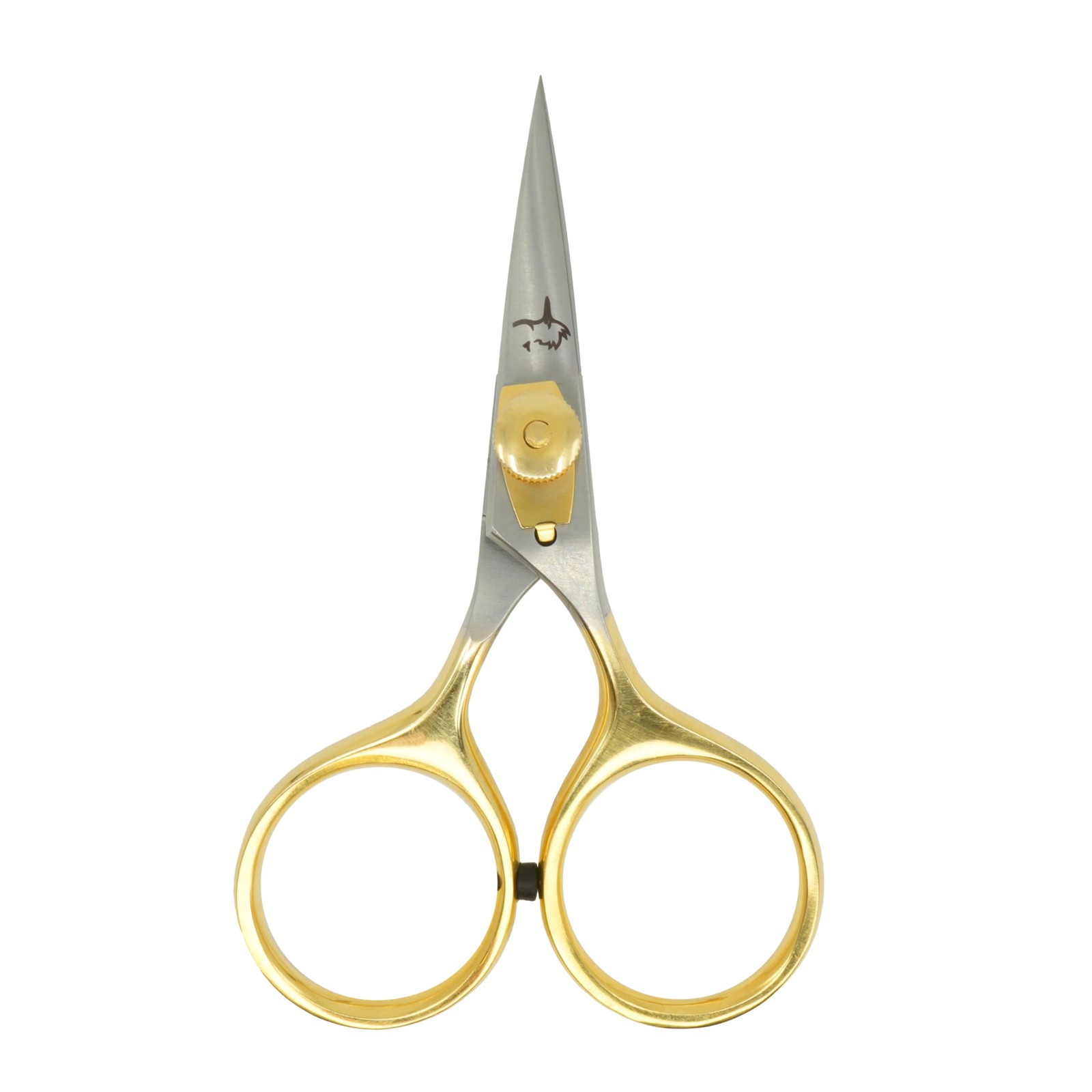 Kingfisher Fly tying Offset Razor Scissor