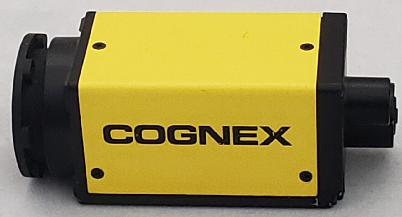 Cognex In-Sight Micro series ISM1400-10 P/N 825-0008-1R A 1:1.4 12mm Lens