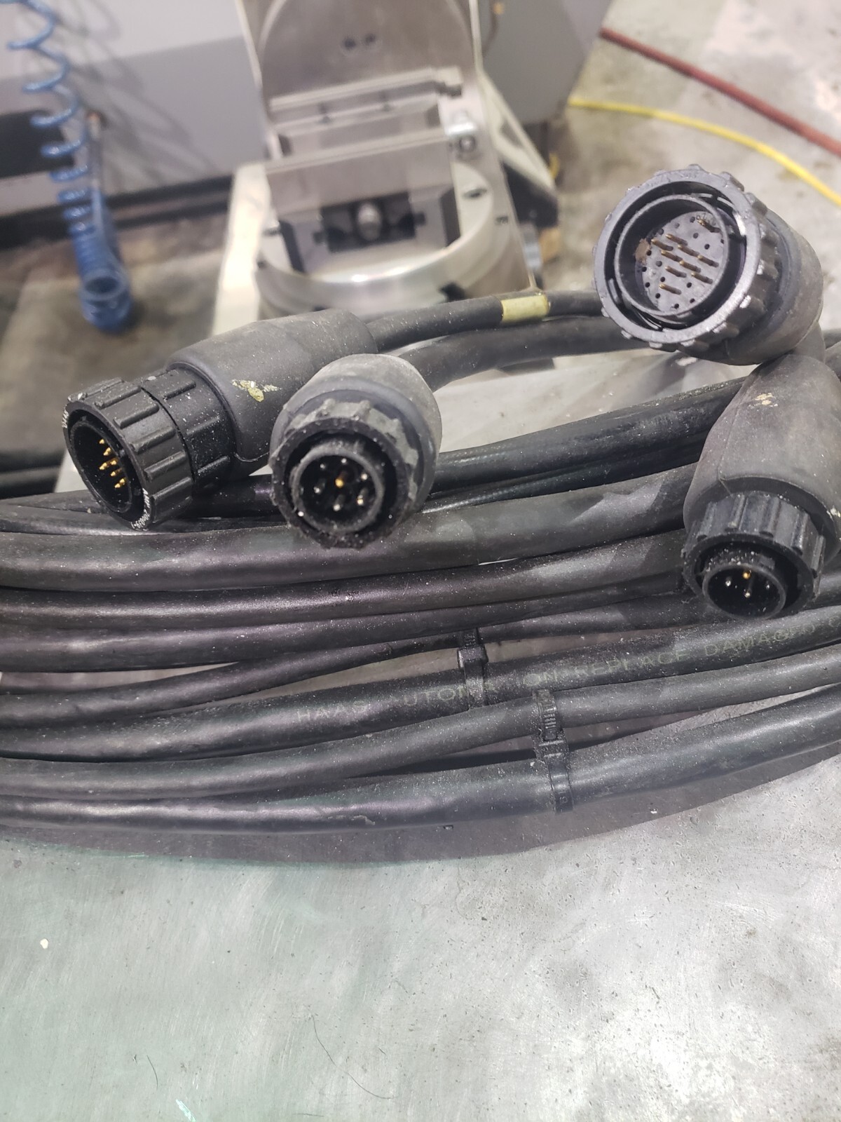 Haas TR210h 5 Axis Trunnion