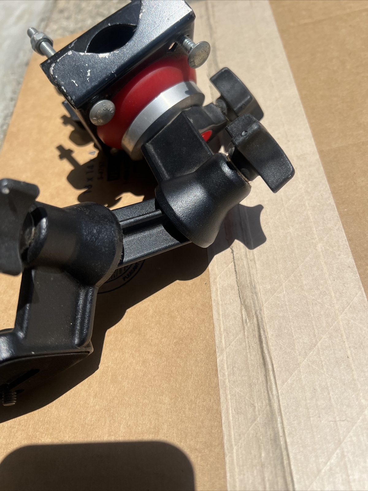 I/O Port Medium/Large Camera Mount Roll Bar