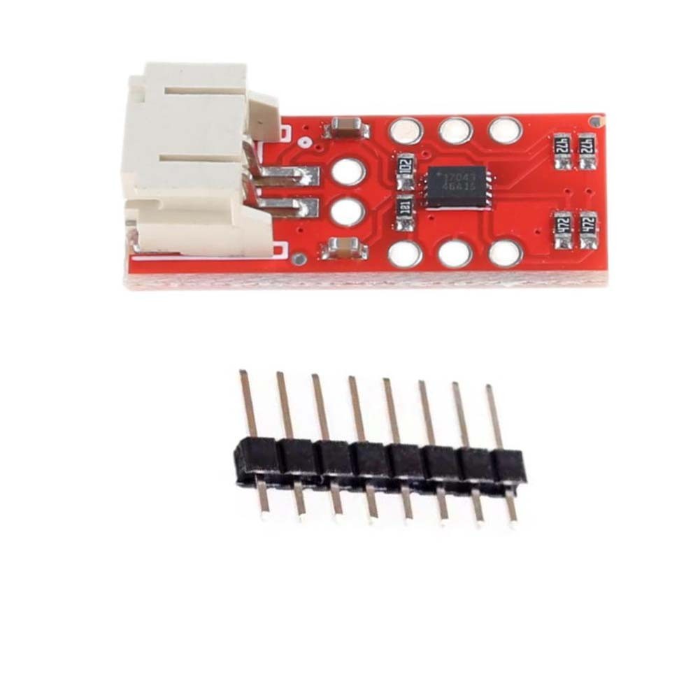 MAX17043 Fuel Gauge for Li-ion Batteries with I2C Bus and Voltage Sensing