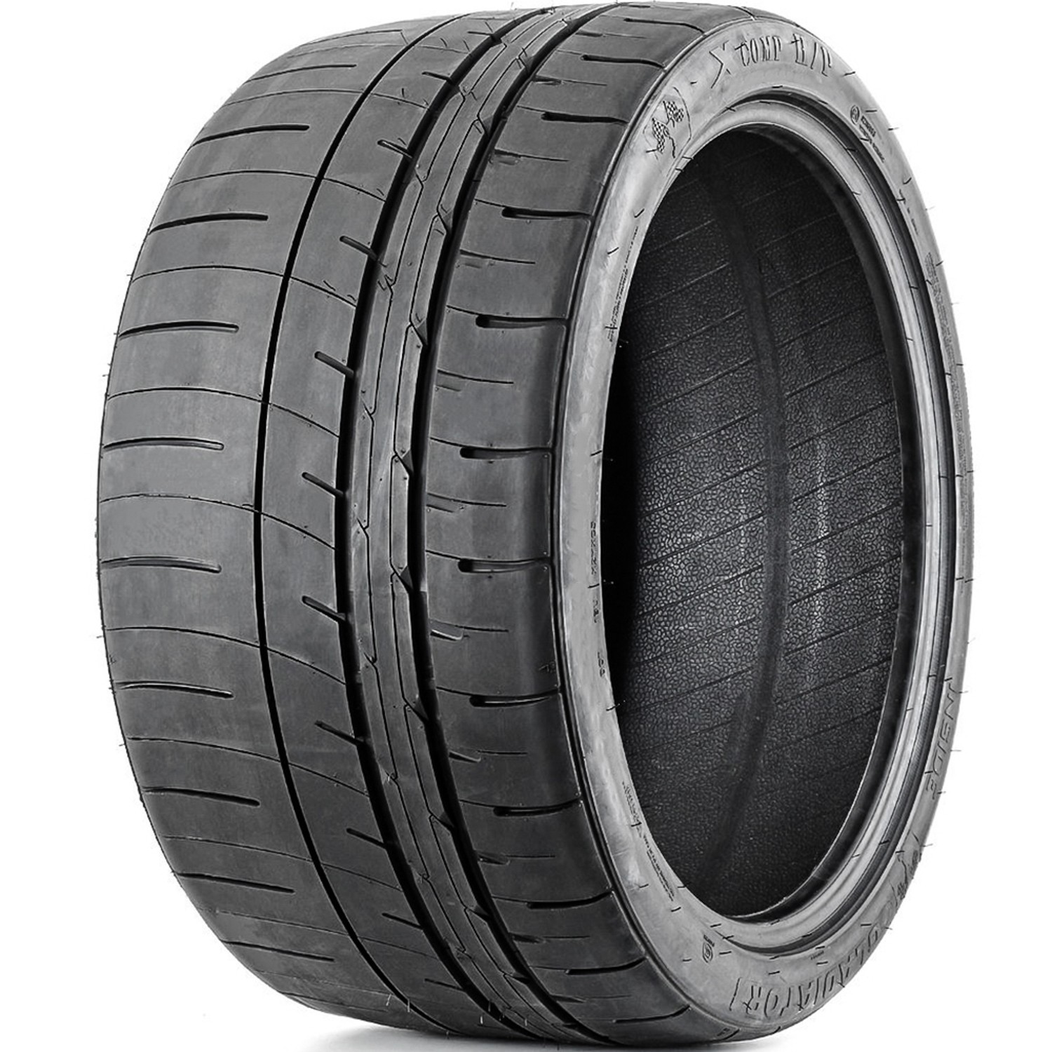 2 Tires Gladiator X Comp H/P 245/40ZR18 245/40R18 97Y XL High Performance