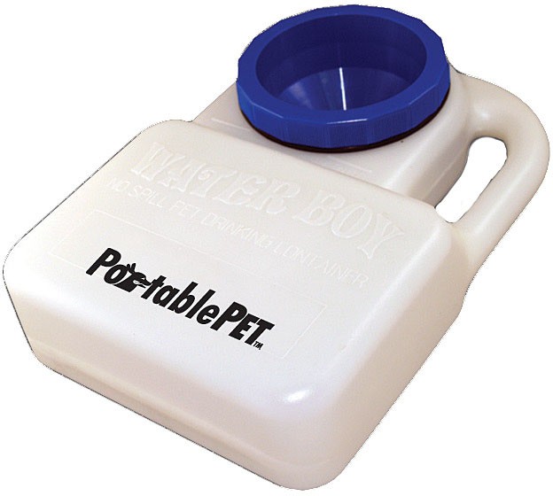 Portablepet Waterboy: Stay Hydrated On-the-Go!