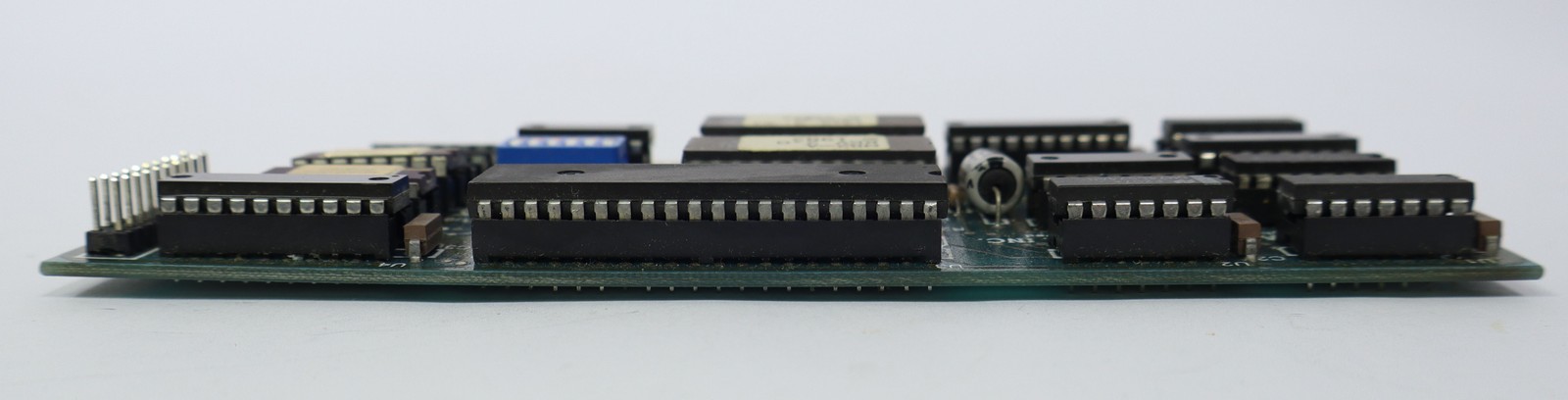 Practical Peripherals Inc MicroBuffer II MII MB2-A Epson for Apple II UNTESTED