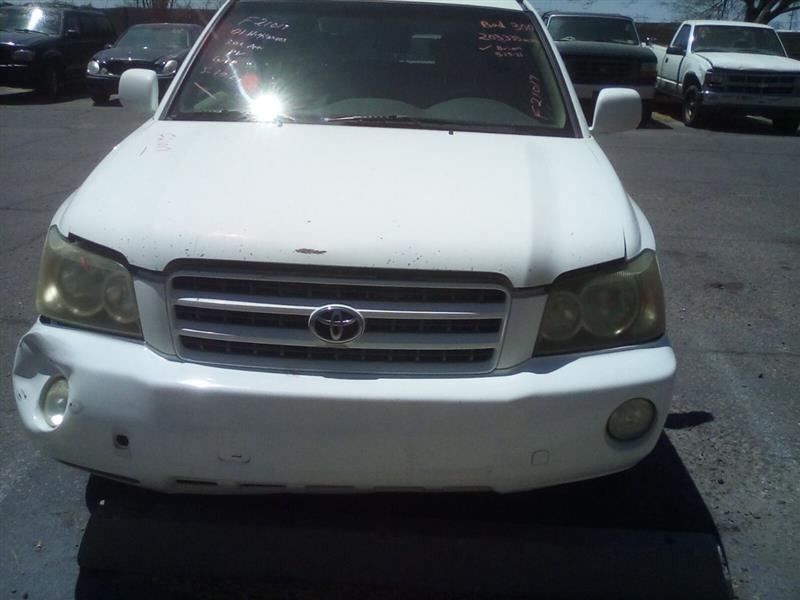 Chassis ECM  Under Console Fits 01-03 HIGHLANDER 167767